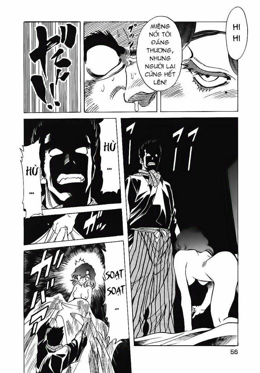 red living on the edge - người da đỏ lang thang chapter 92 21