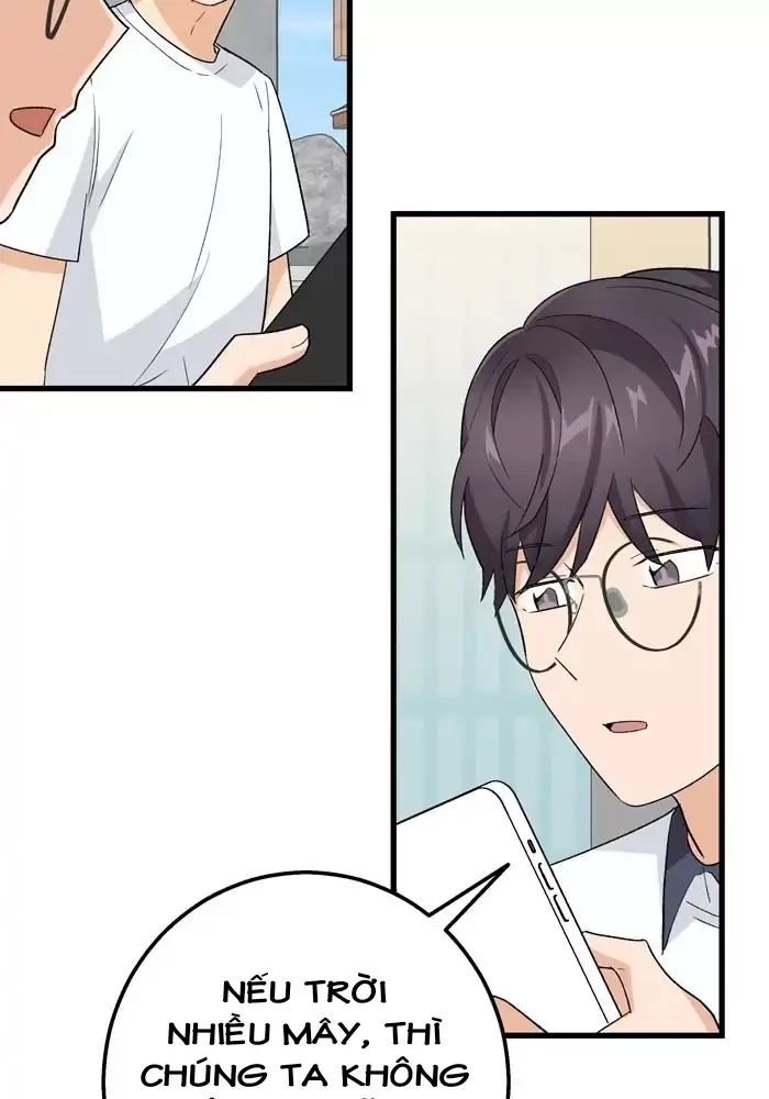 anh bạn của tôi đang phát sáng kìa ! chapter 25 74