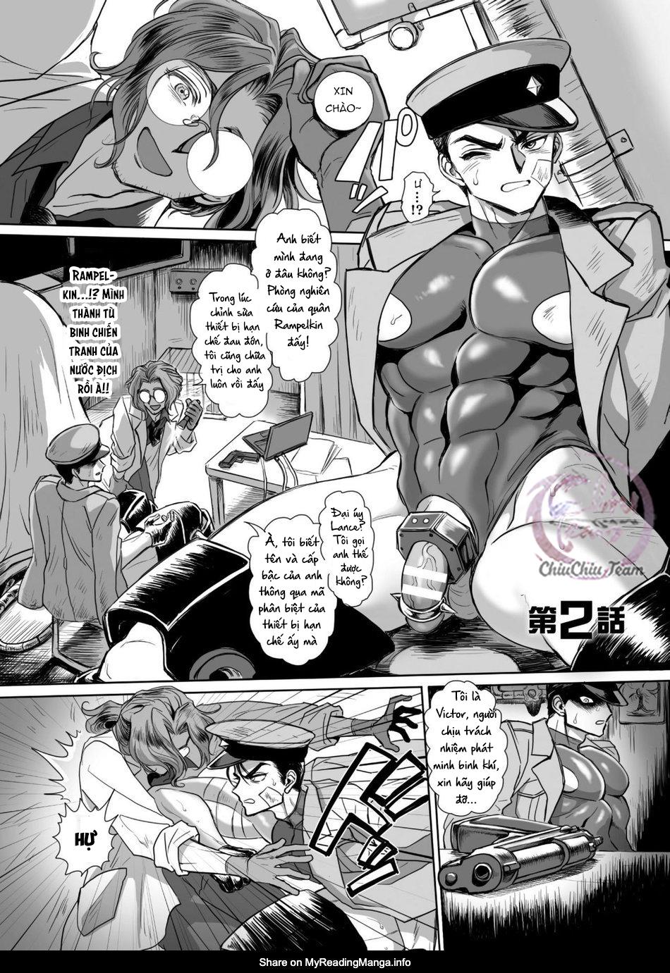 giang sơn tuyệt mỹ không bằng nàng chapter 164 1