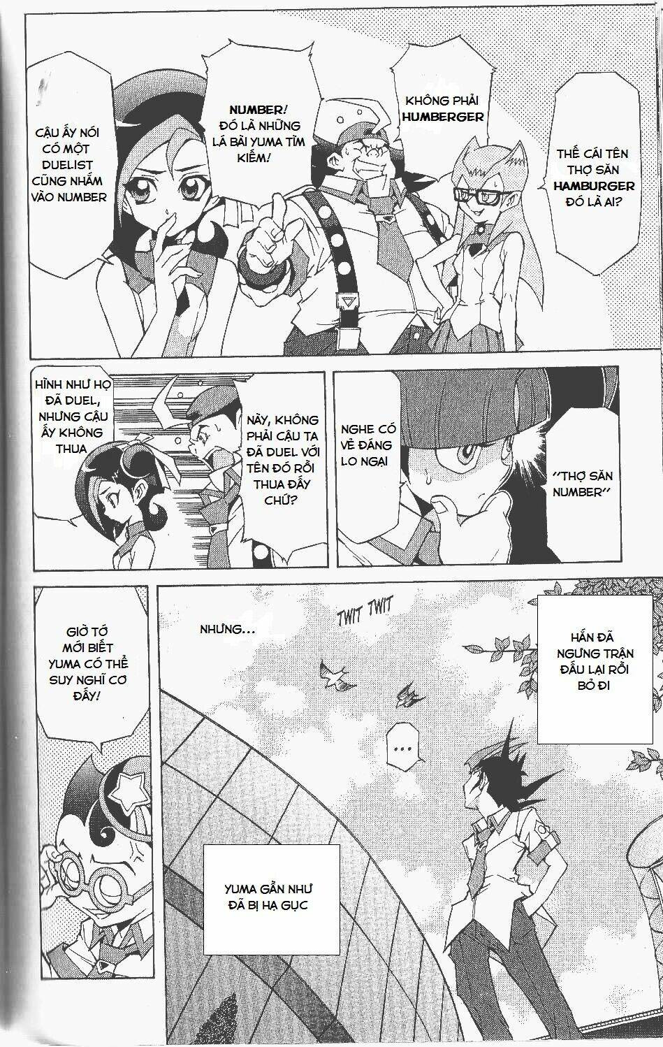 vua trò chơi zexal chapter 10 6