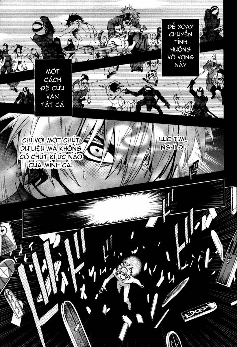 zennou no noa chapter 14 18