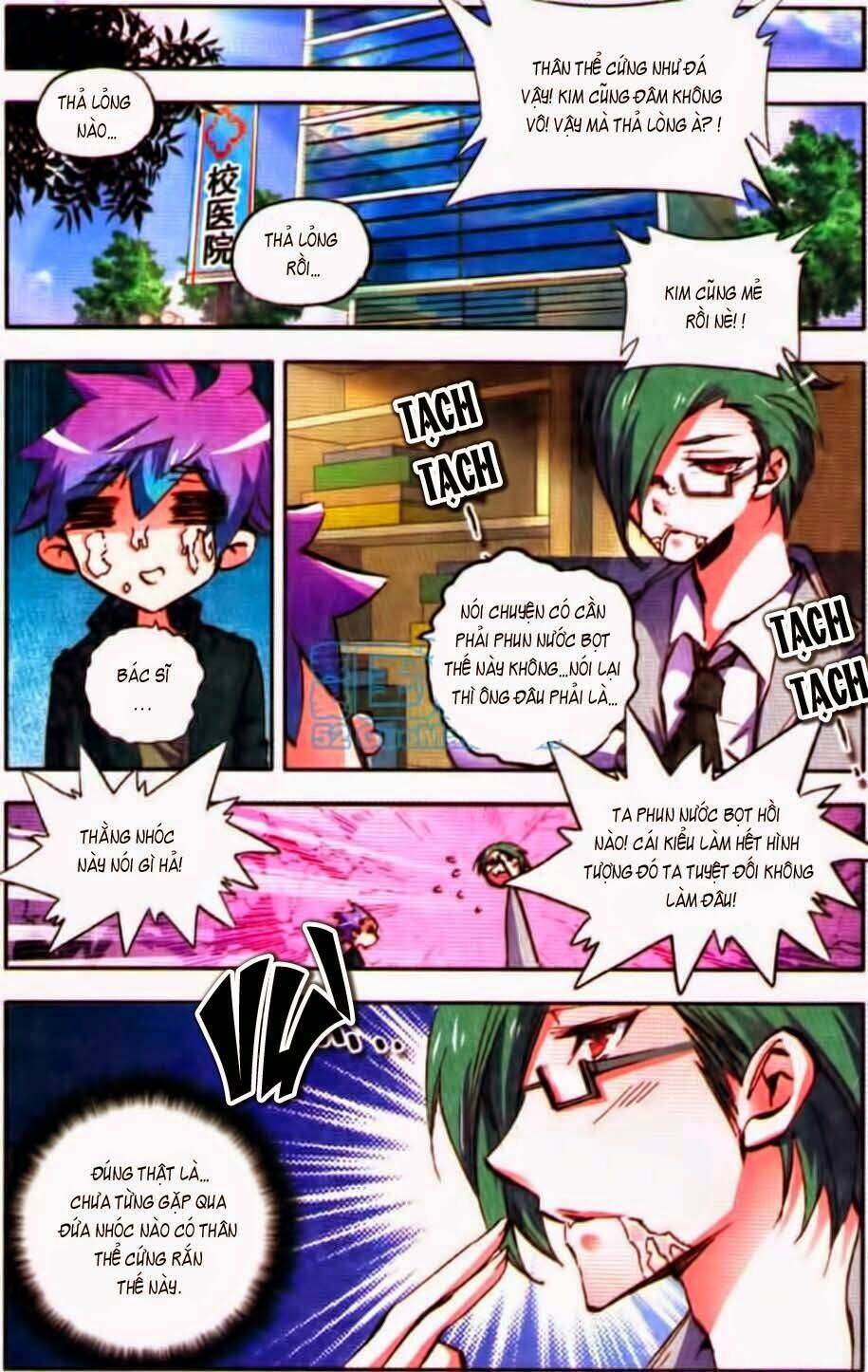 chu tước ký chapter 19 16