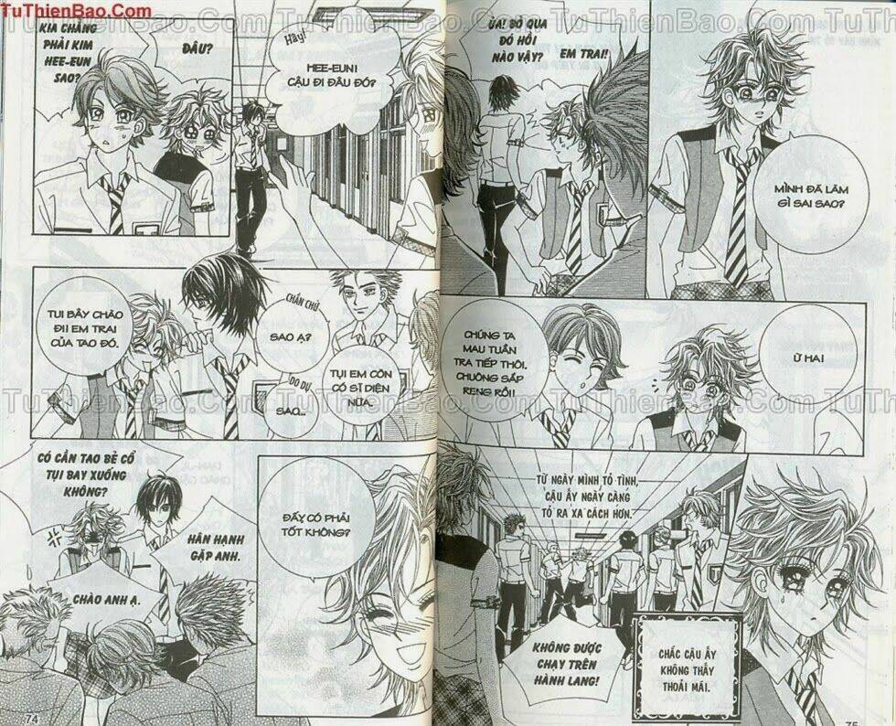 nữ đại ca chapter 6 38