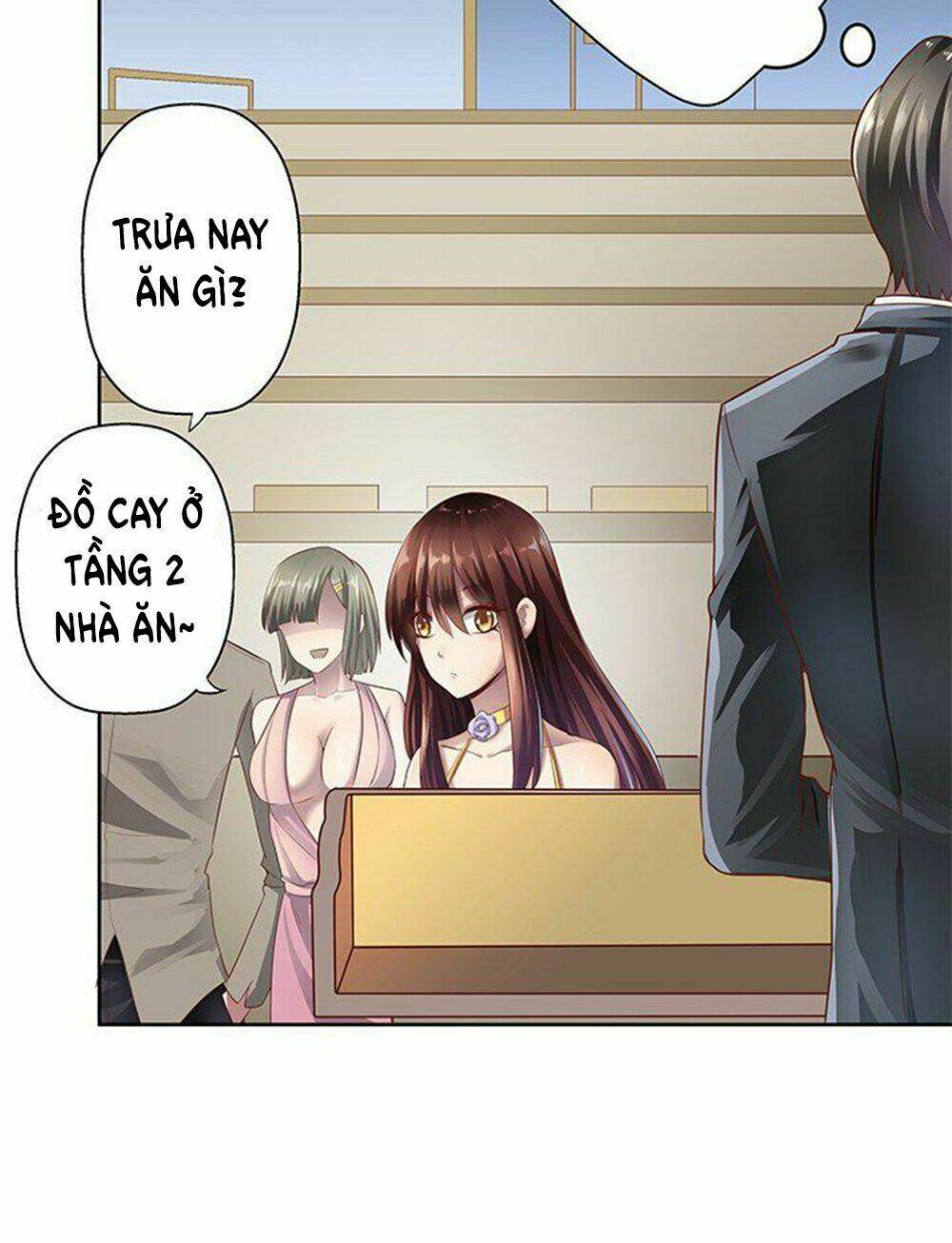 khi trò chơi ác ma bắt đầu chapter 4 5