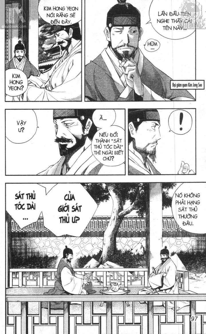 kiếm khách baek dong so chapter 6 3