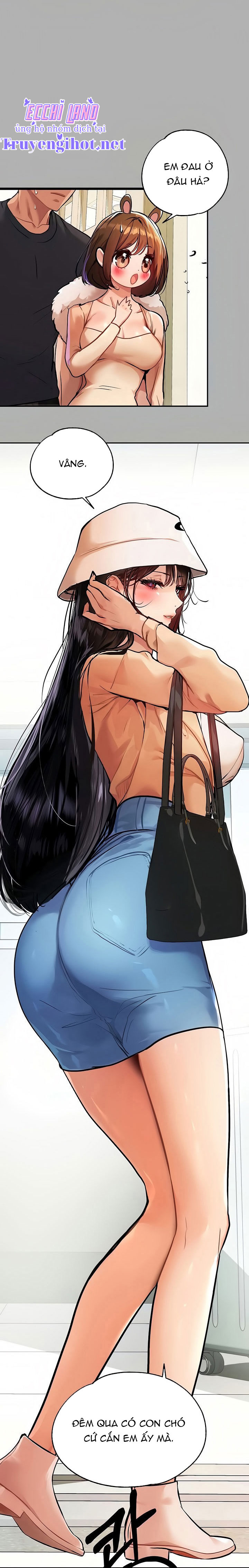 chị chủ nhà của tôi chapter 41.2 3