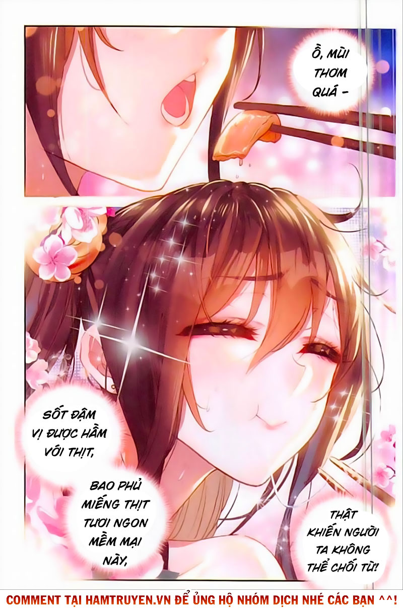 thế giới hoàn mỹ [m] chapter 150 2