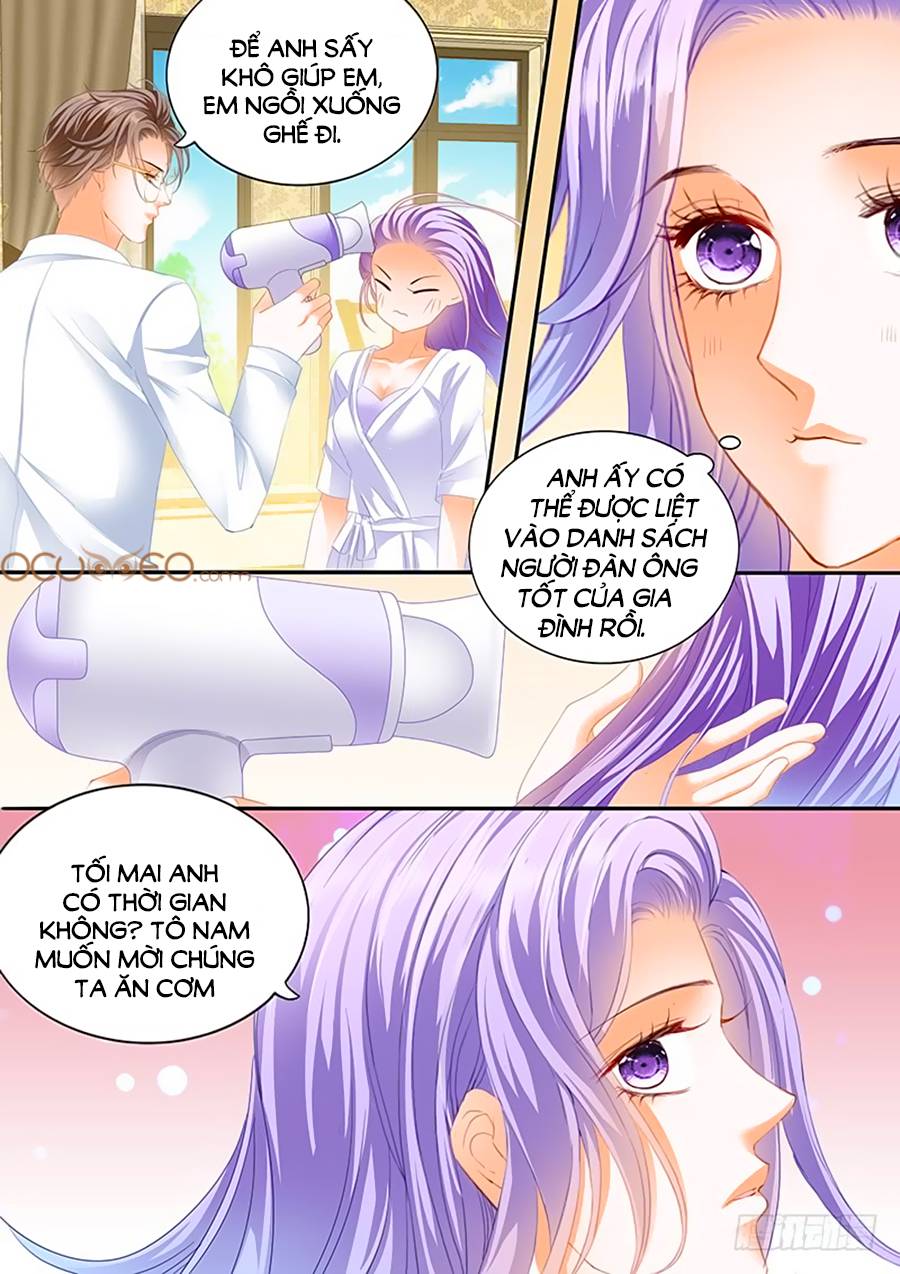 cuồng nhiệt boss, sủng thê xin kiềm chế chapter 15 8