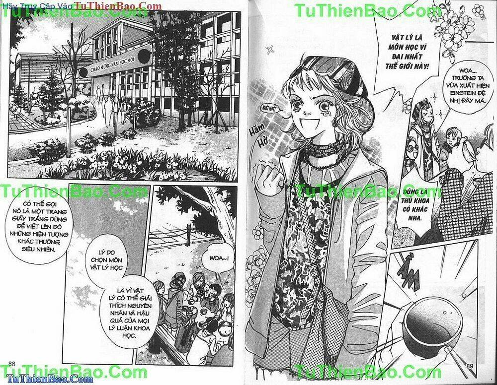 cổ vật kinh hoàng chapter 3 45