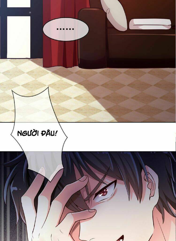 tổng tài khăng khăng lấy vợ thế thân chapter 5 24