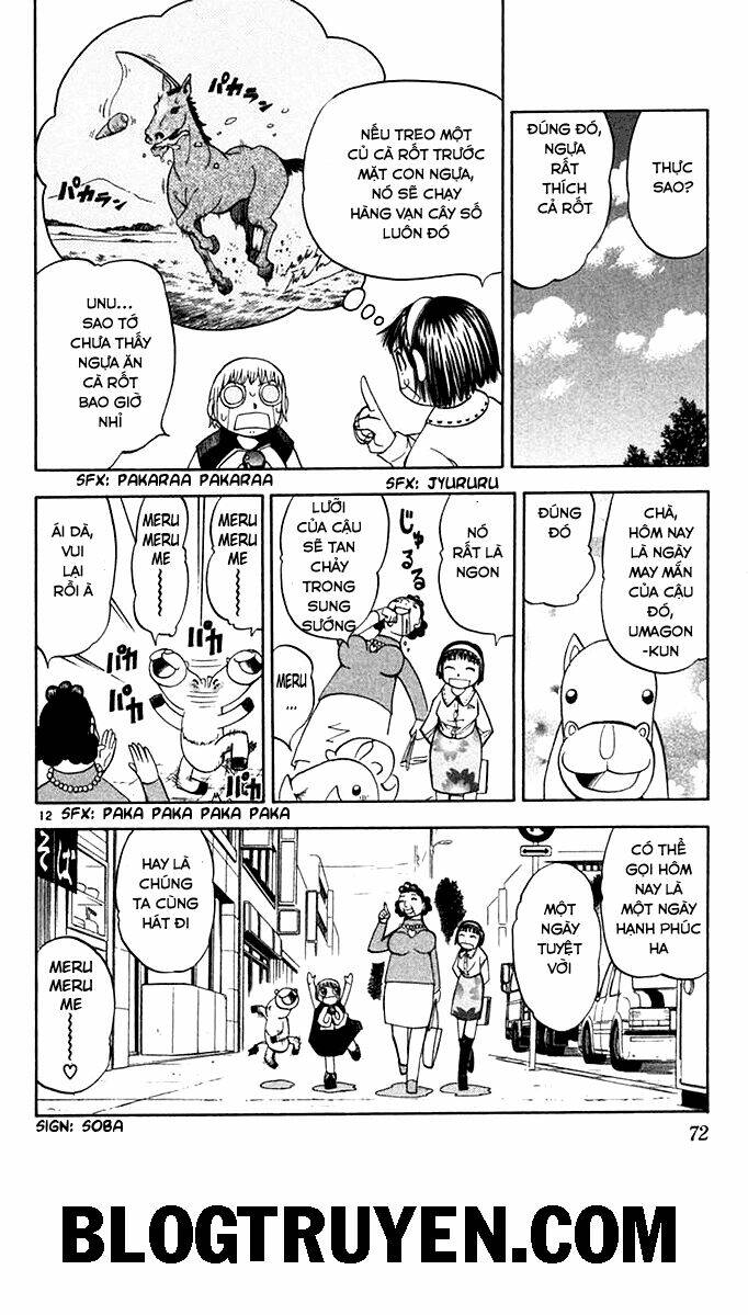 konjiki no gash!! chapter 78 13