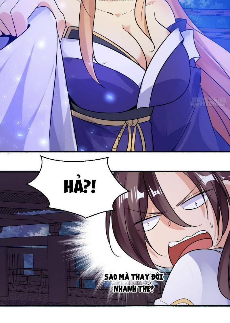 giáng thần chiến ký chapter 38 31