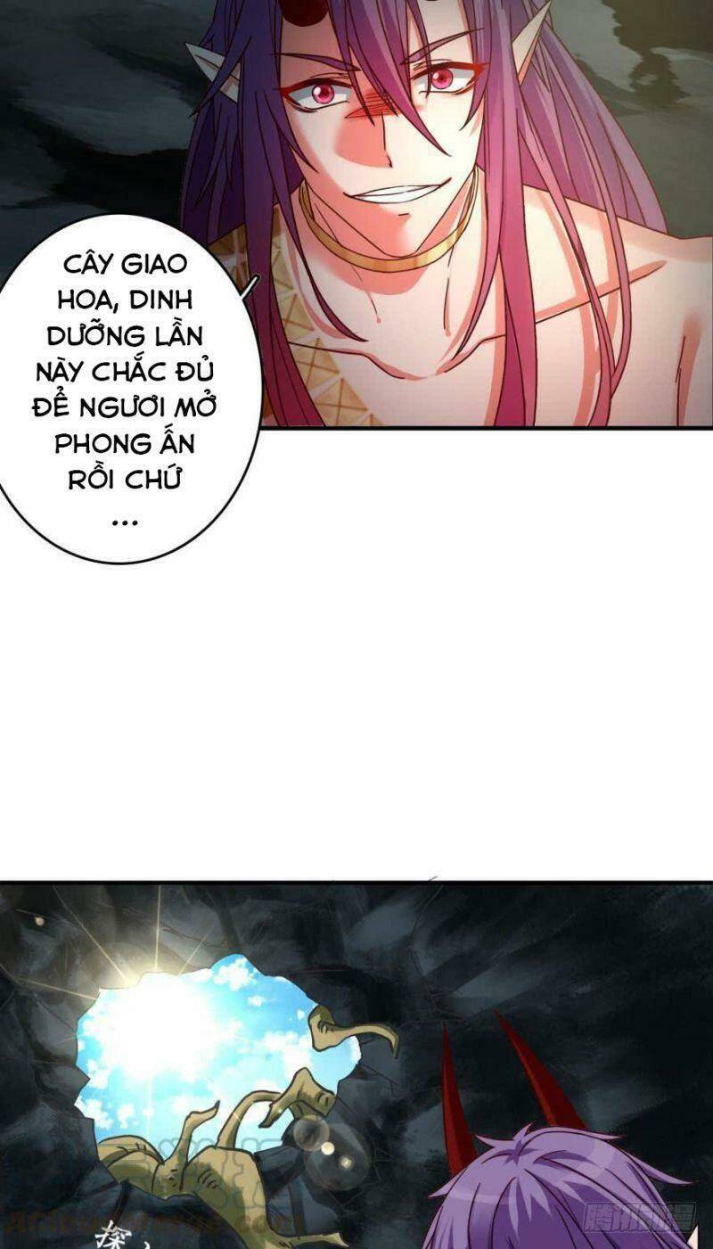 nhân ngư học trưởng, đừng ôm ta! chapter 69 6