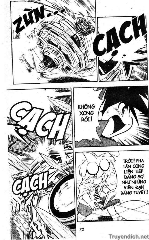 beley - con quay truyền thuyết chapter 6 64