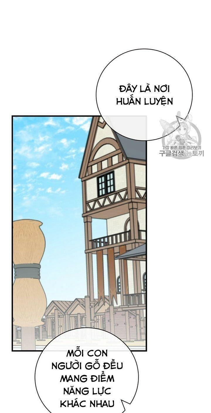 tôi lên cấp chỉ bằng cách ăn chapter 31 18