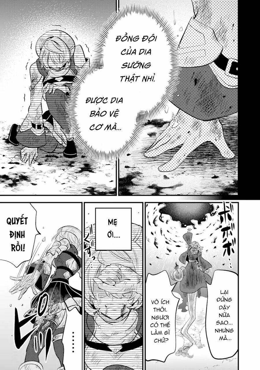 "sabitsuita ken" wo tameshi ni kyoukashite mitara, tondemonai maken ni chapter 13.2 16