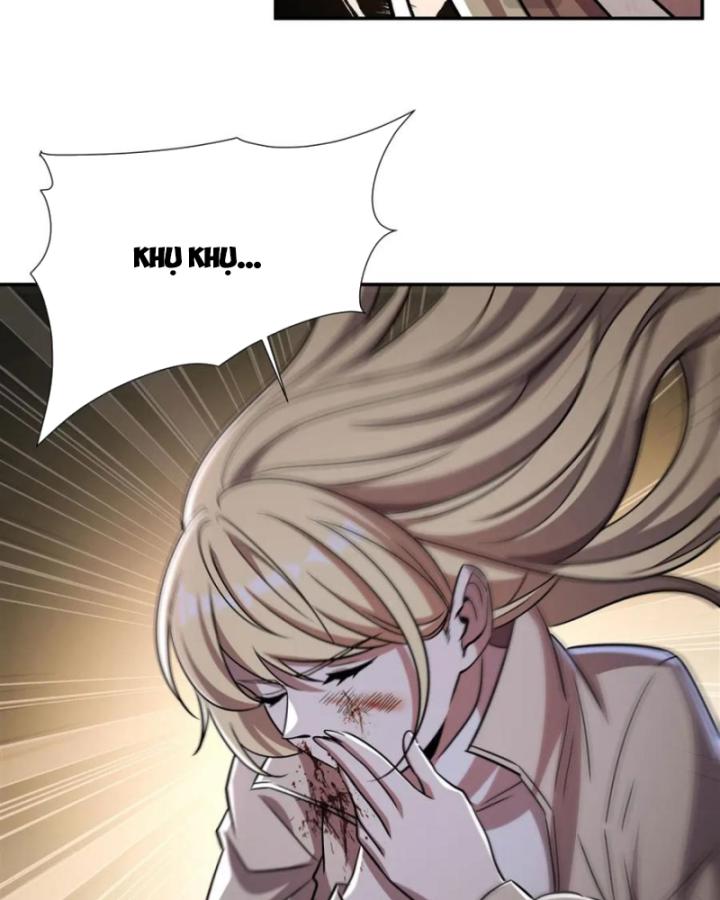 huyết cơ và kỵ sĩ chapter 306 25