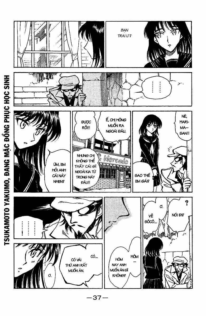 school rumble chapter 168 4