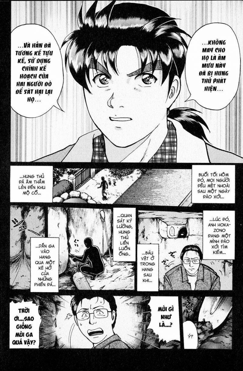 thám tử kindaichi (bản đẹp) chapter 1809 11
