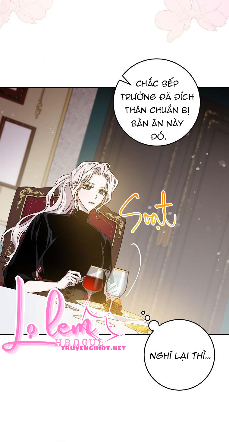 thuần hóa bạo chúa rồi bỏ trốn chapter 45.1 32