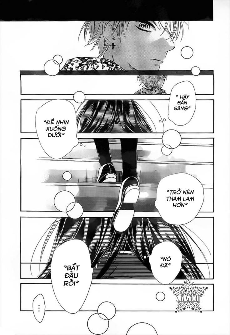 cô nàng nhút nhát uka-chan chapter 3 27