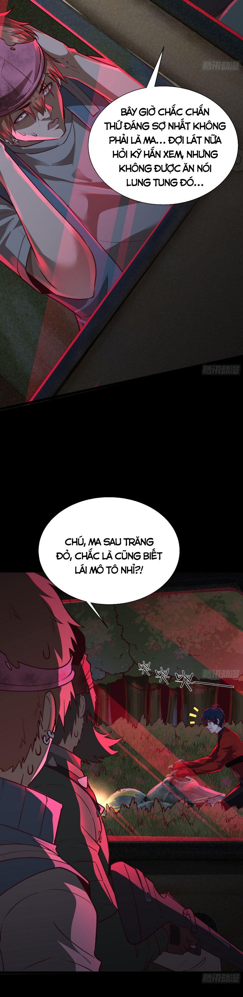 bắt đầu từ trăng đỏ chapter 123 23