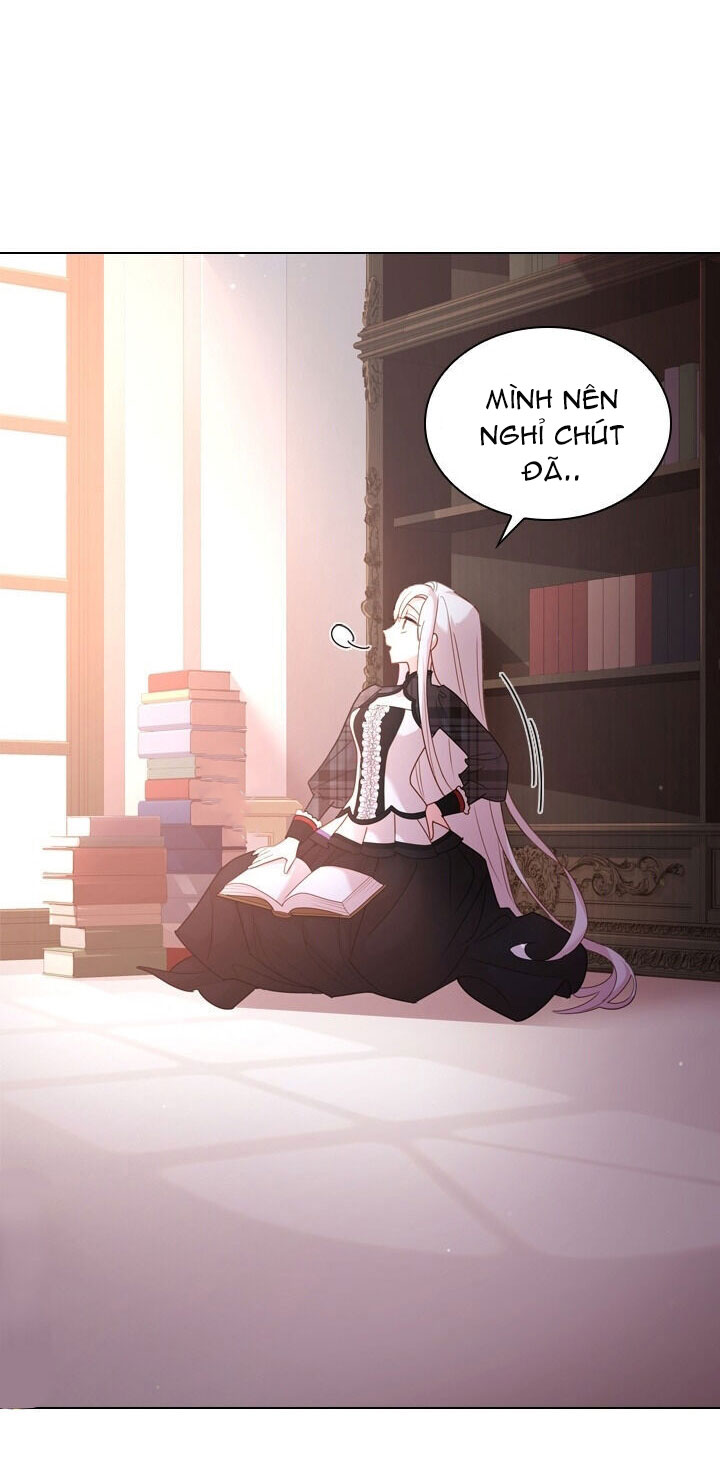 tiểu thư chỉ muốn được nghỉ ngơi chapter 7 63