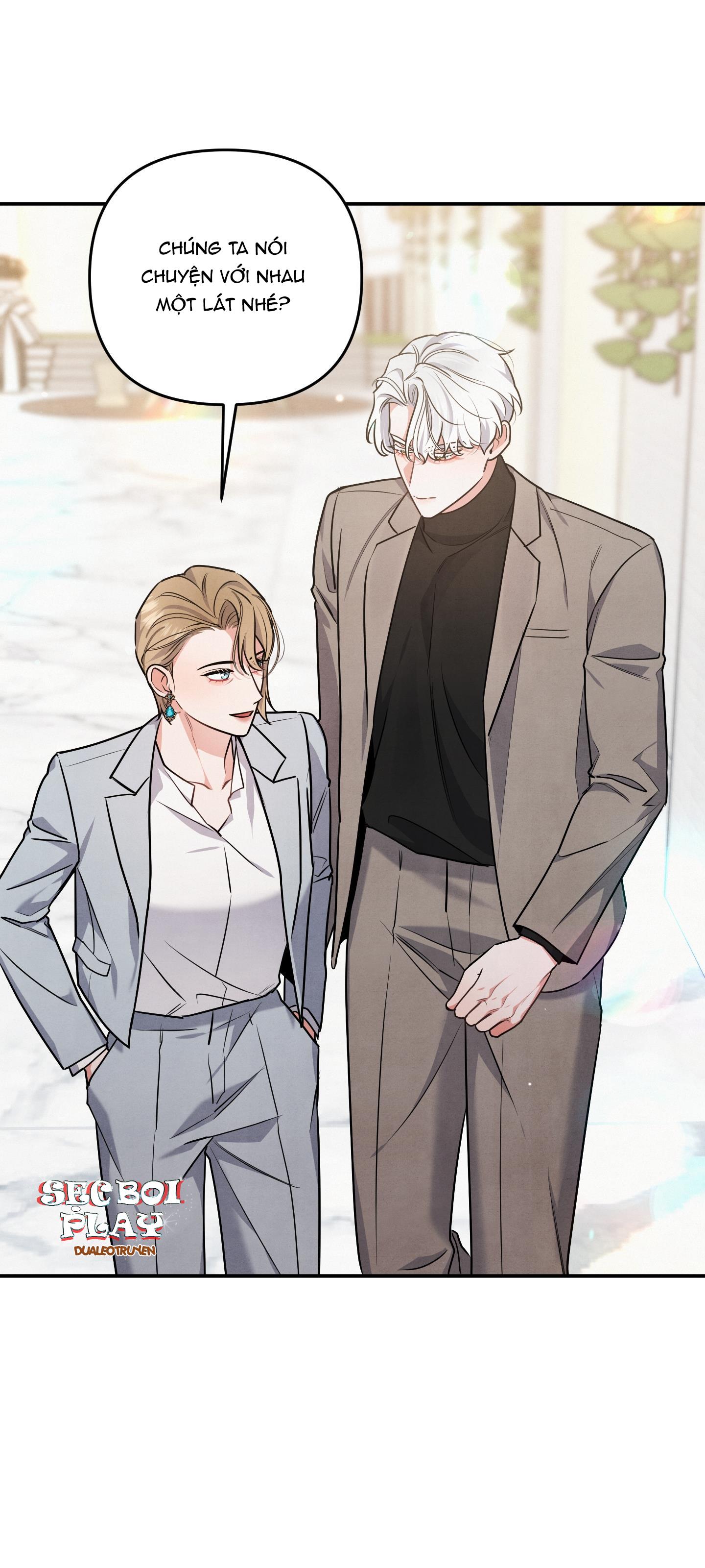 mối quan hệ của thú nhân chapter 23 44