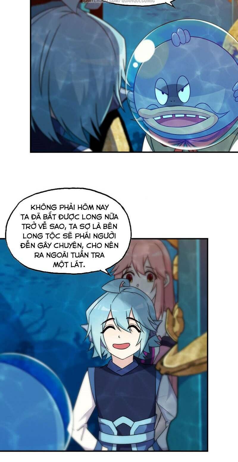 khởi đầu bằng một con côn chapter 57 9