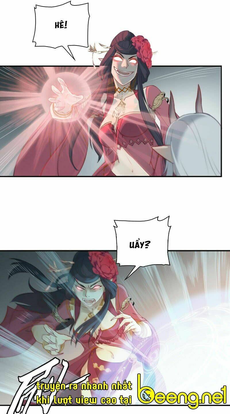 tây du ngạo tuyết thiên chapter 22 29