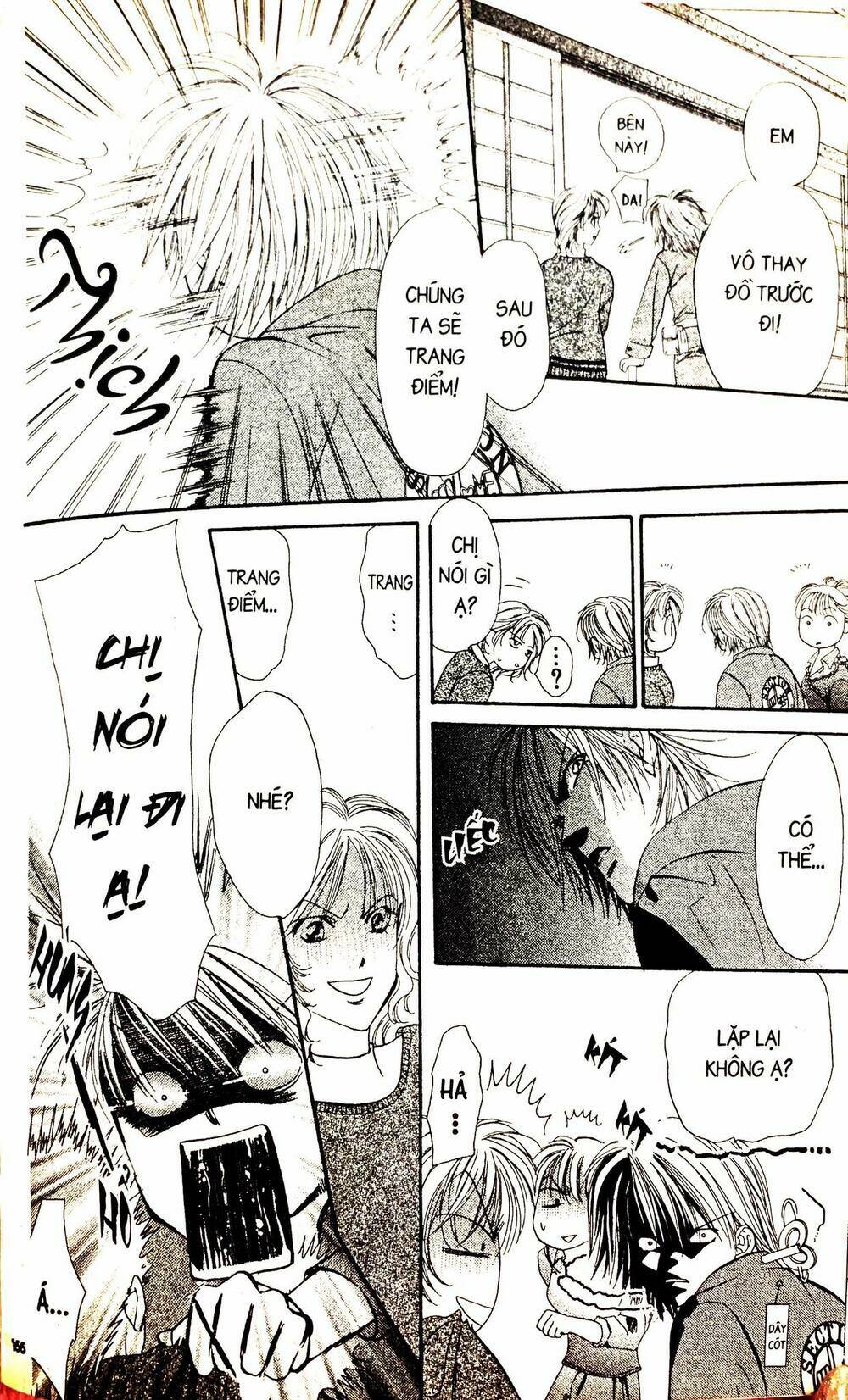 thử thách của kyouko chapter 11 8