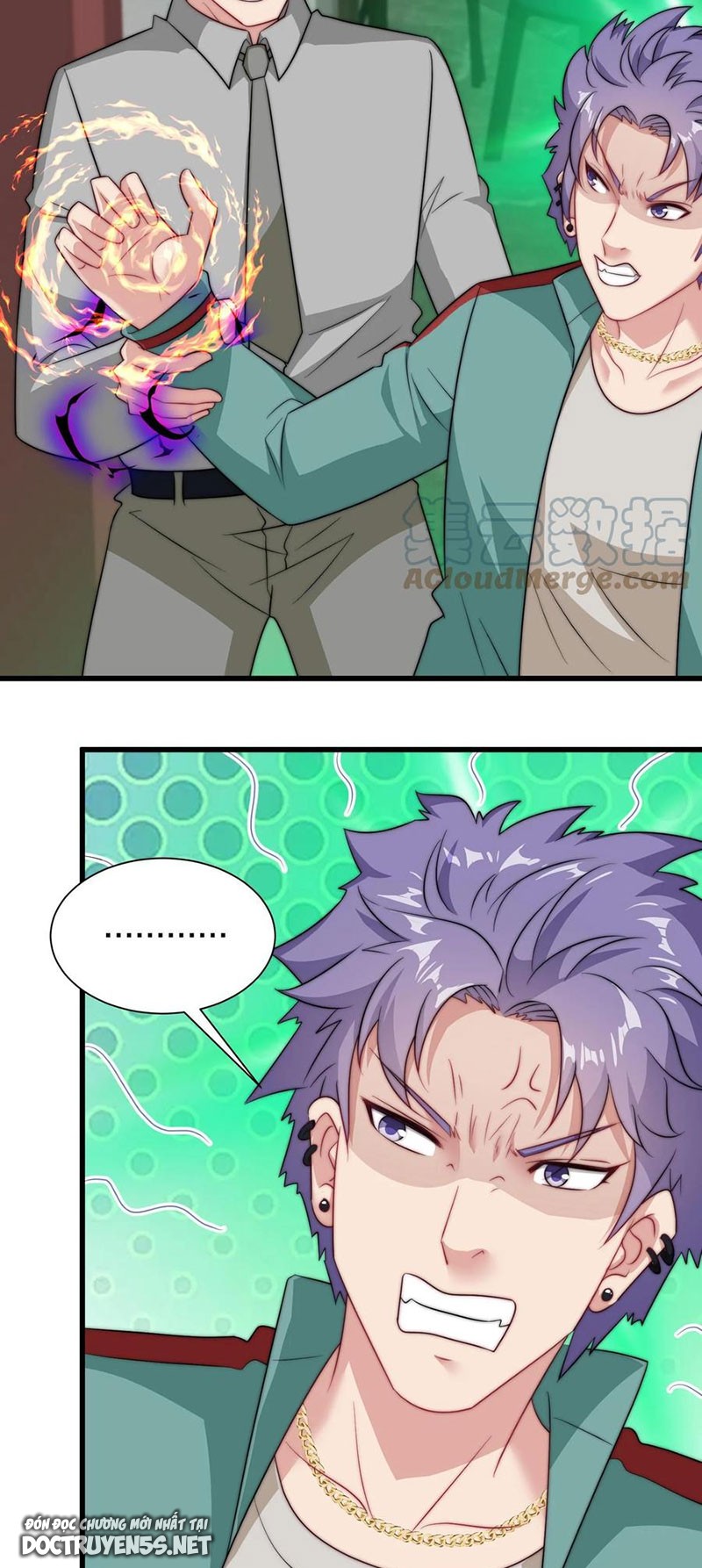 Slime ta treo cự long lên đánh là hợp lý nhỉ? Chapter 158 6