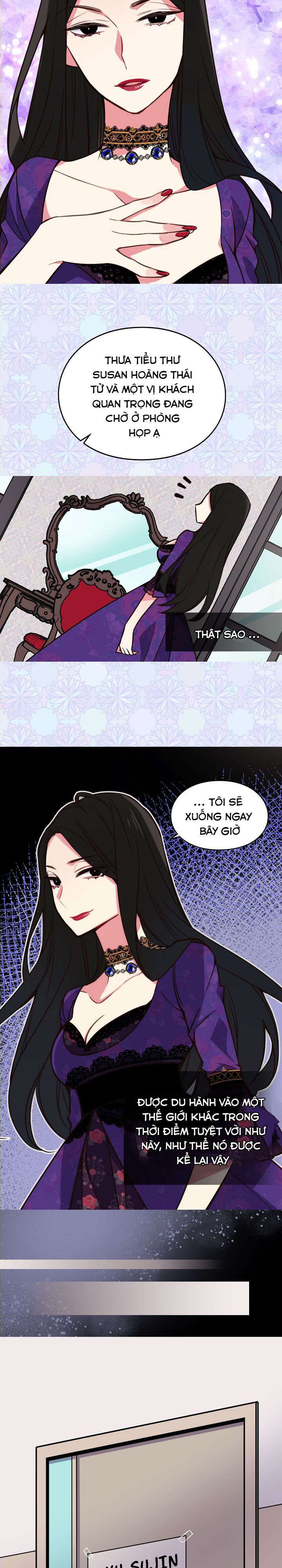 công tước lạnh lùng, alaide chapter 12 3