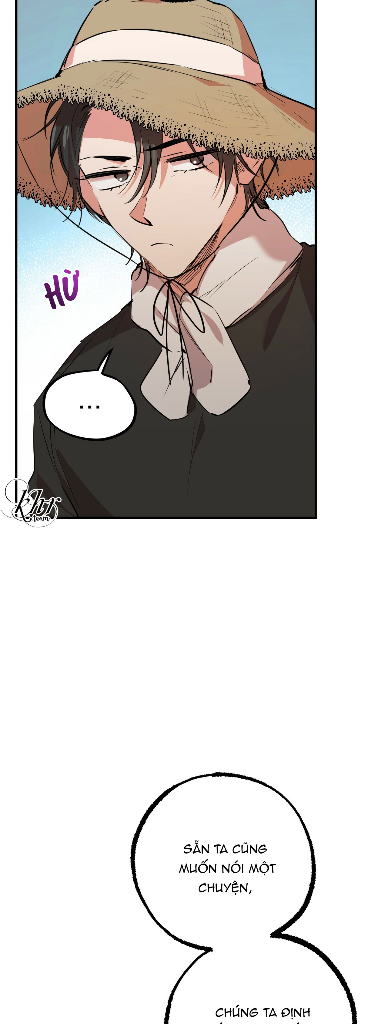 những chú thỏ của hapypy chapter 30 37