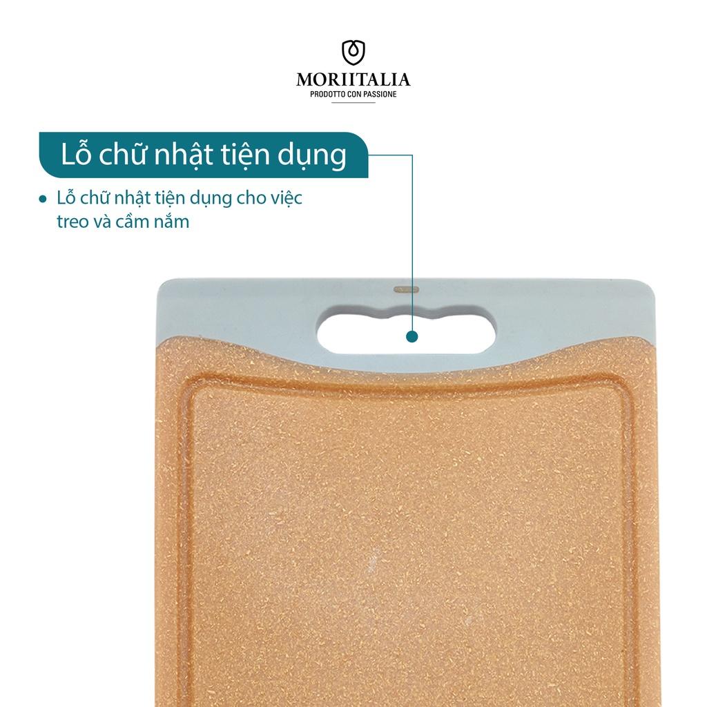 Thớt Sợi Gỗ Moriitalia Bền Đẹp An Toàn Kháng Khuẩn 007009