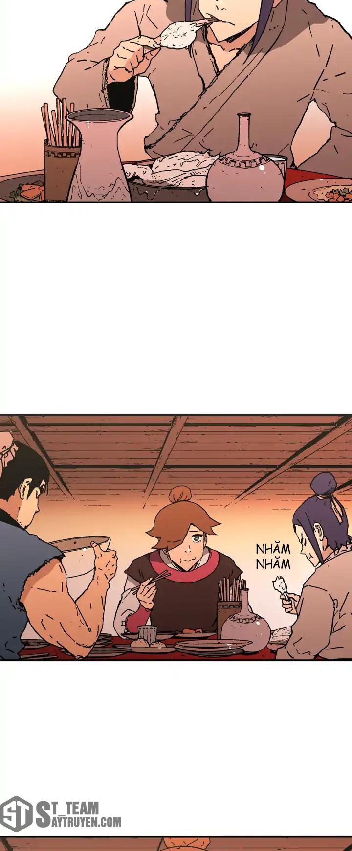 Bố Vô Song chapter 74 7