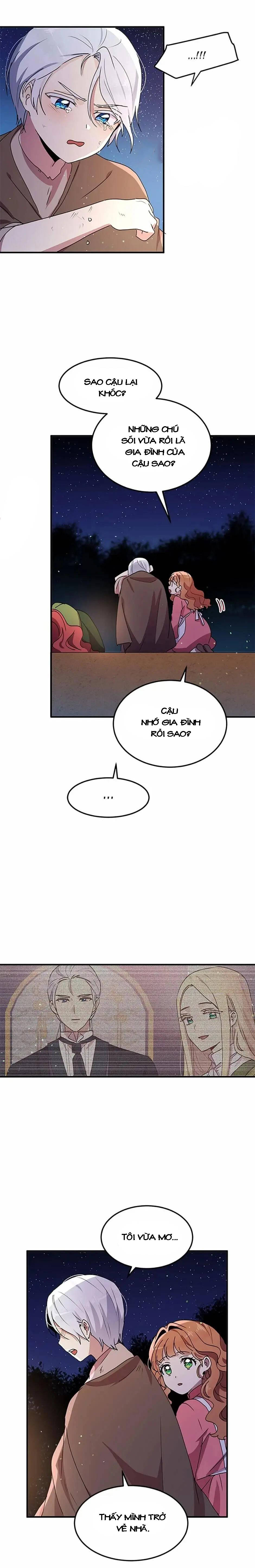 tại sao ngài làm điều này, công tước chapter 82 10