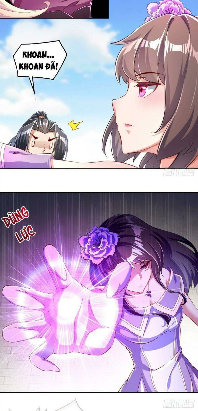 võng du chi tối cường đoán mệnh sư chapter 58 23