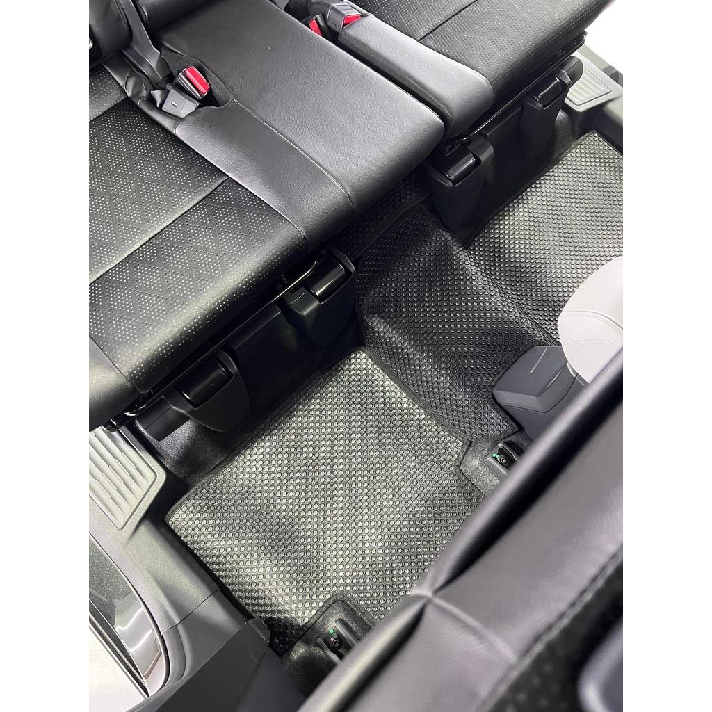 Thảm lót sàn ô tô KATA cho xe Toyota Veloz - Khít với sàn xe, Chống trơn, Không mùi, Không ẩm mốc