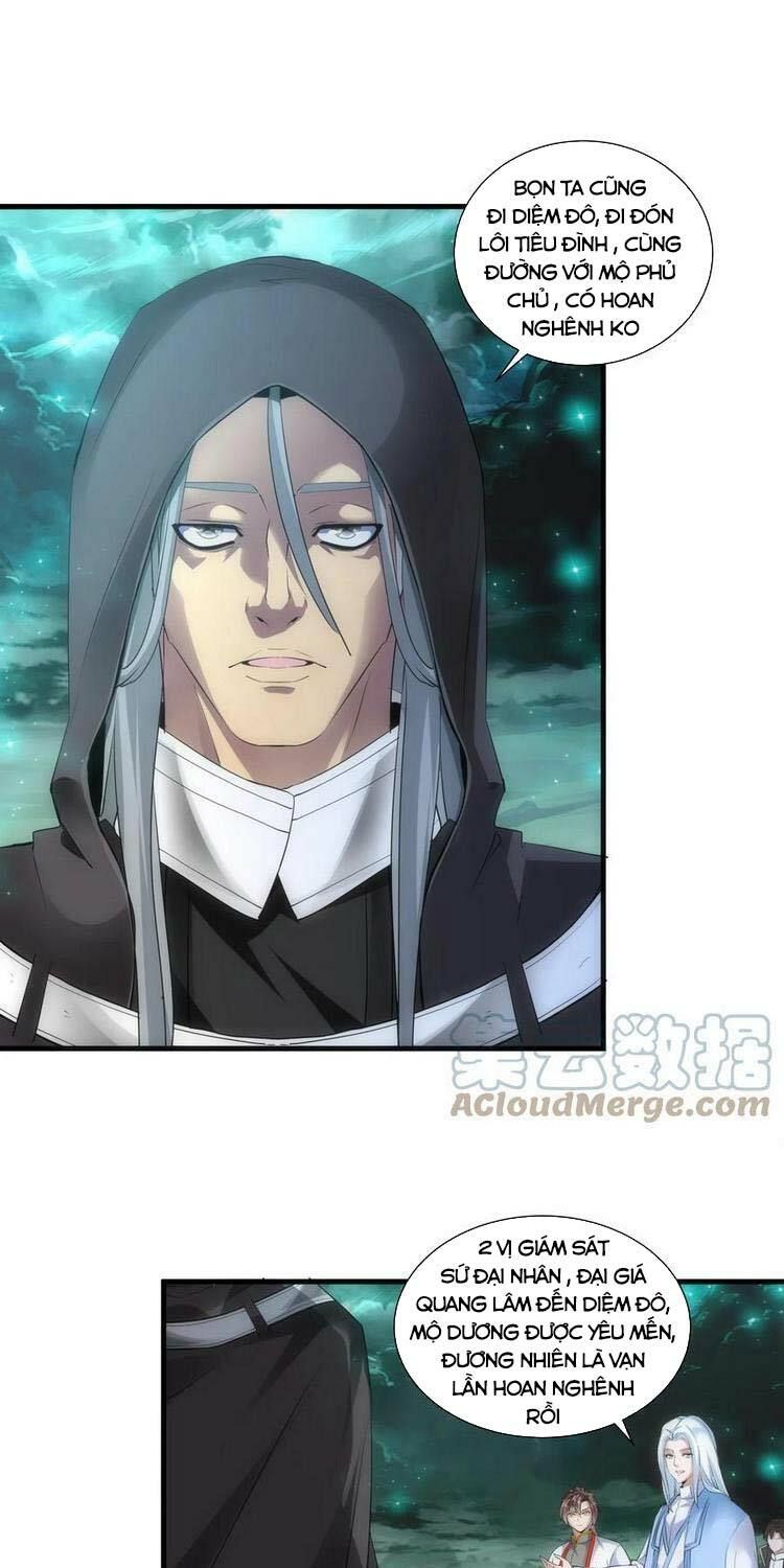 vạn cổ đệ nhất thần chapter 53 1