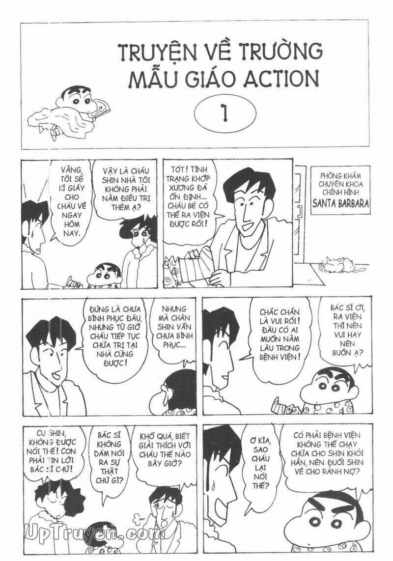 crayon shin-chan cậu bé bút chì chapter 21 20