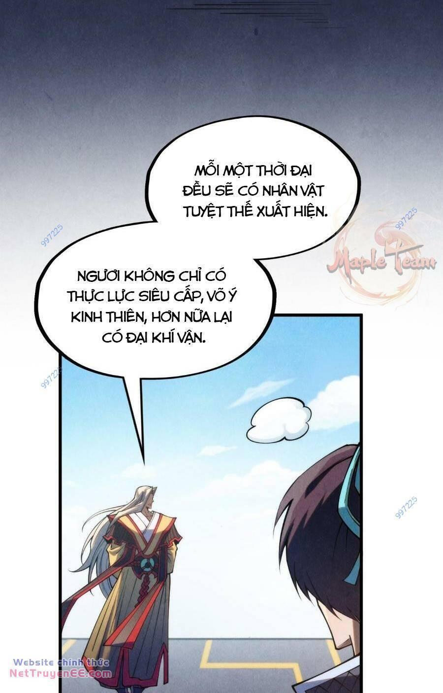 vạn cổ chí tôn chapter 282 31