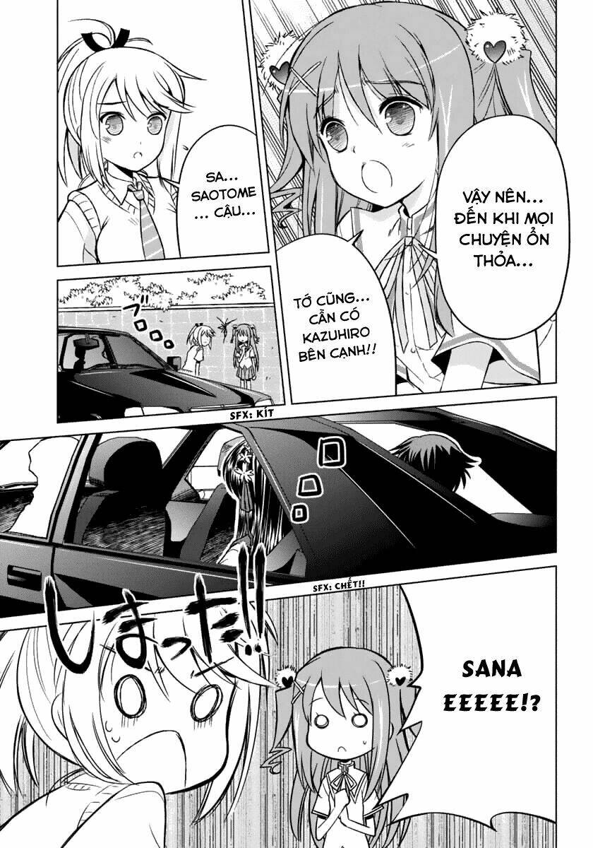 shurabara! chapter 9 10