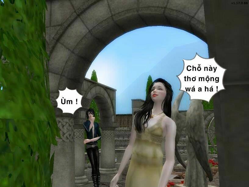 truyện sims - earl story chapter 22 23