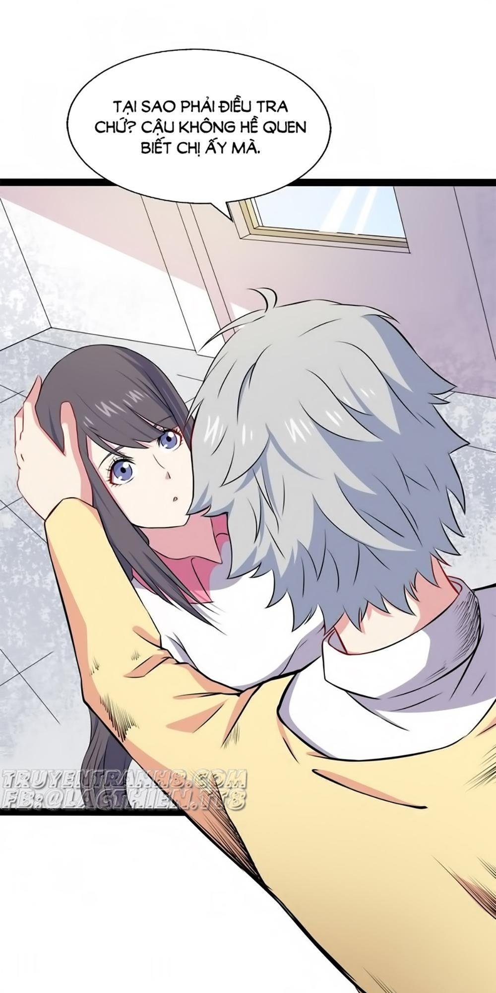 ngạo kiều quỷ vương yêu ta chapter 10 32