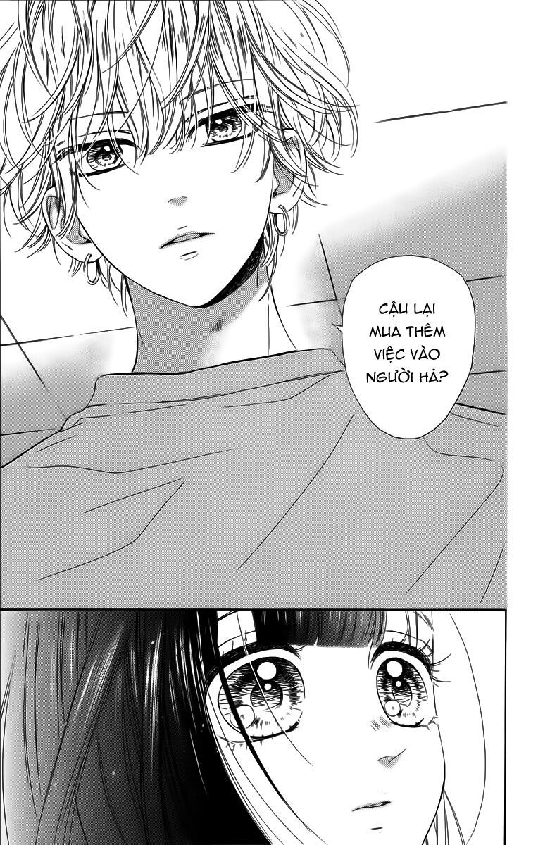 cô nàng nhút nhát uka-chan chapter 26 31