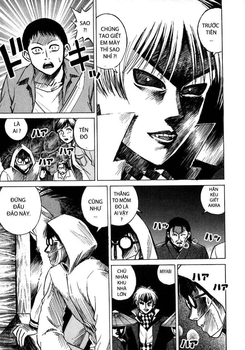 đảo ma cà rồng chapter 33 5