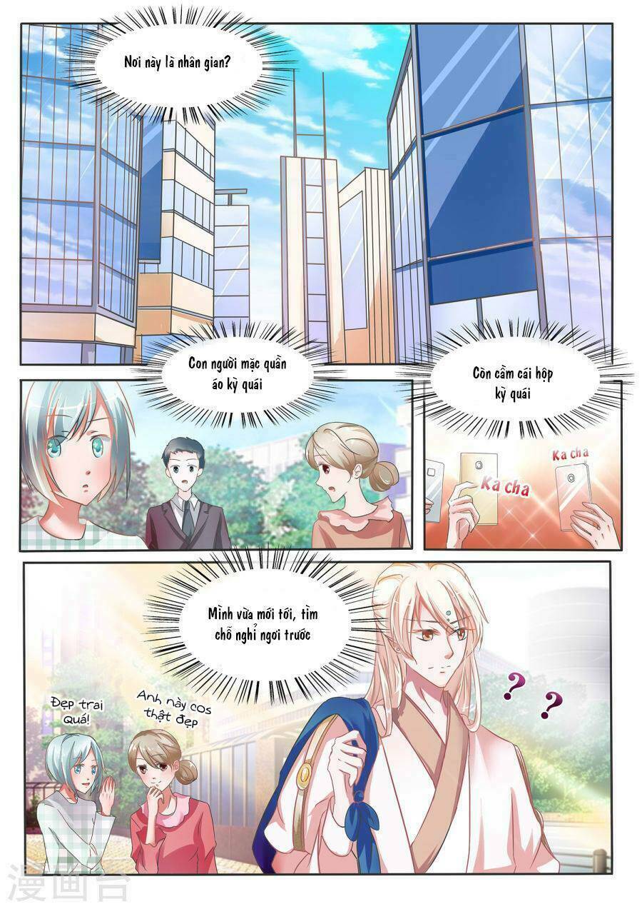 minh thiên của ma tôn chapter 1 11