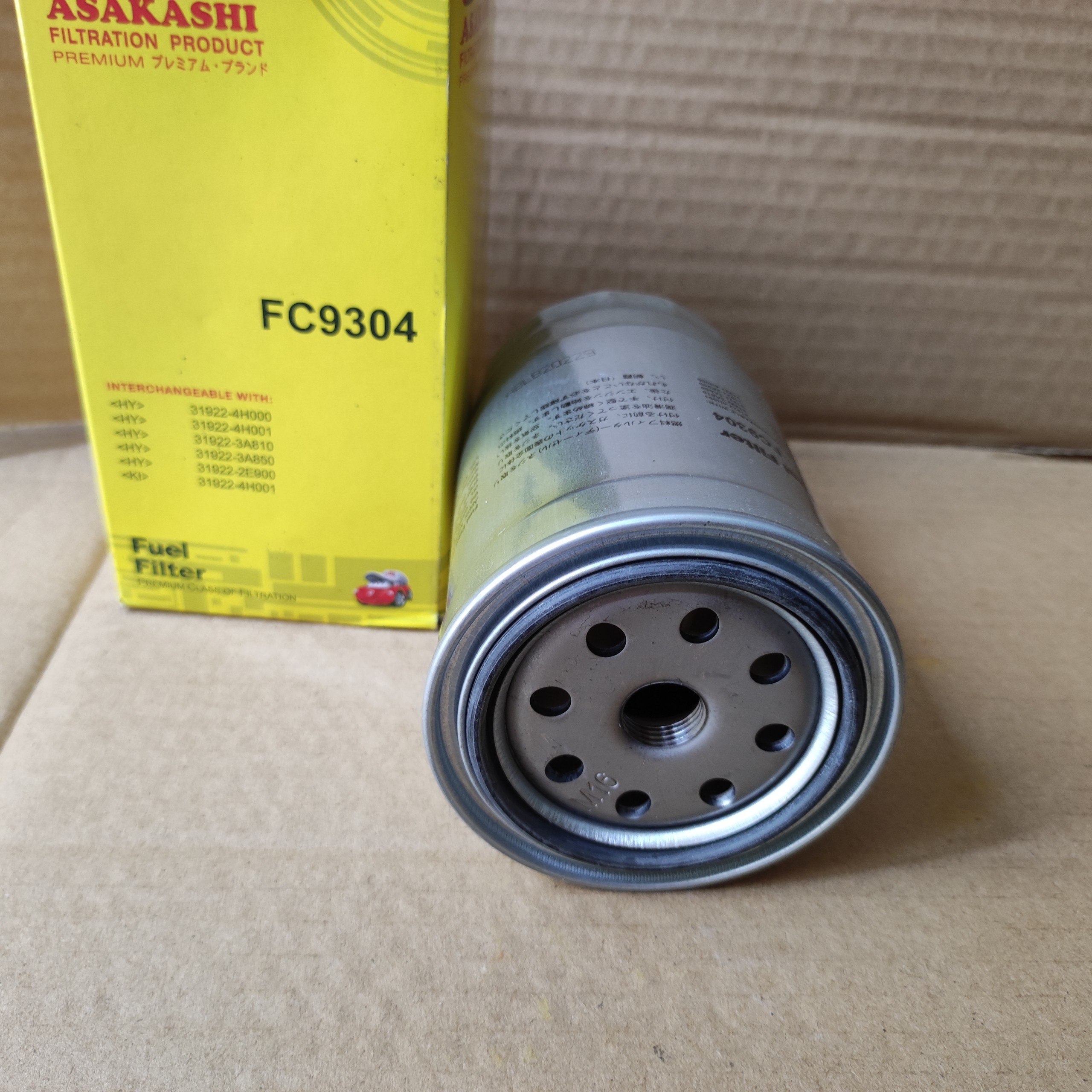 Lọc dầu Diesel Hyundai Starex 2007-2015