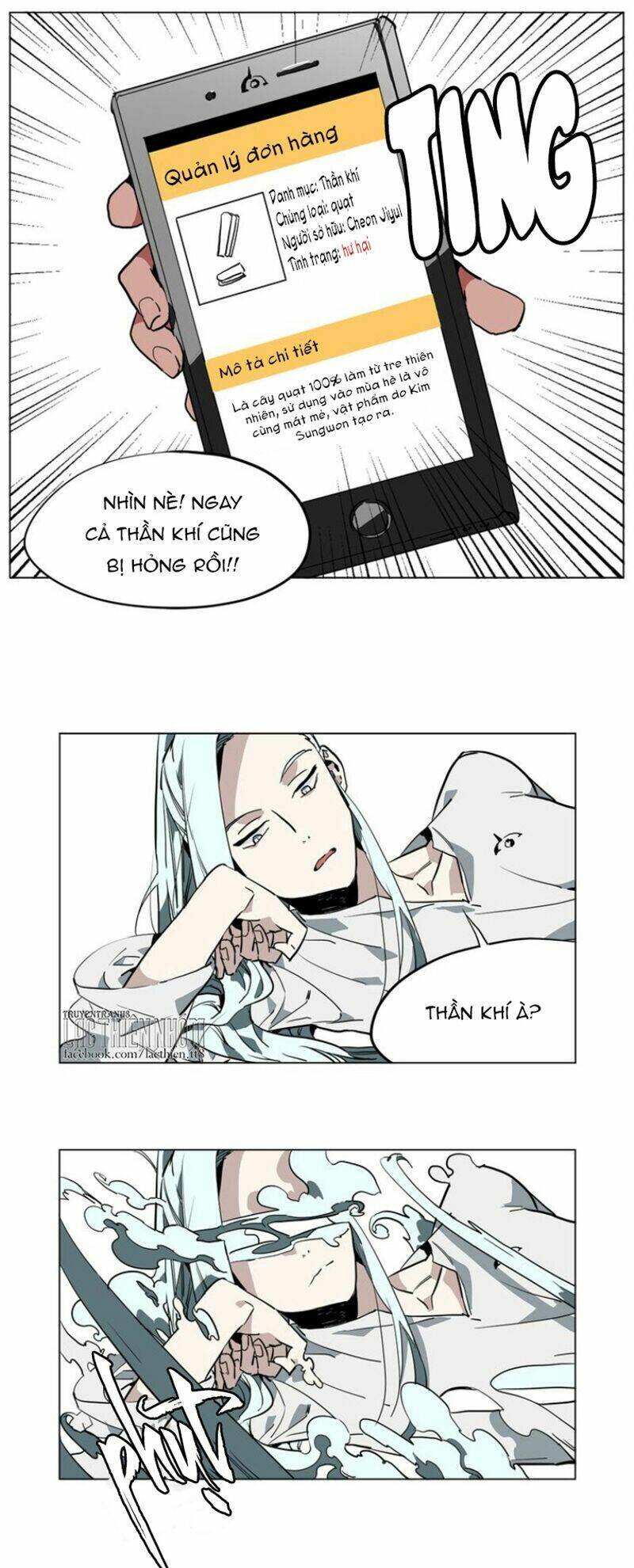 hoa đạo sĩ chapter 32 25